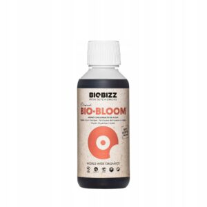 Bio Bloom BioBizz Nawóz Organiczny Na Kwitnienie