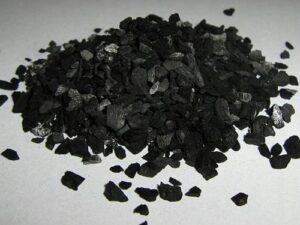 Węgiel Aktywny – Ziarnisty 1-4 mm