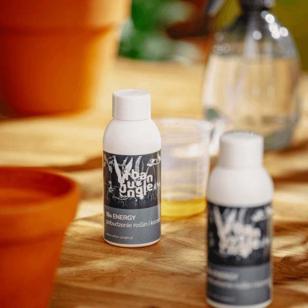 Bio ENERGY Stymuluje Wzrost i Ukorzenianie – Urban Jungle