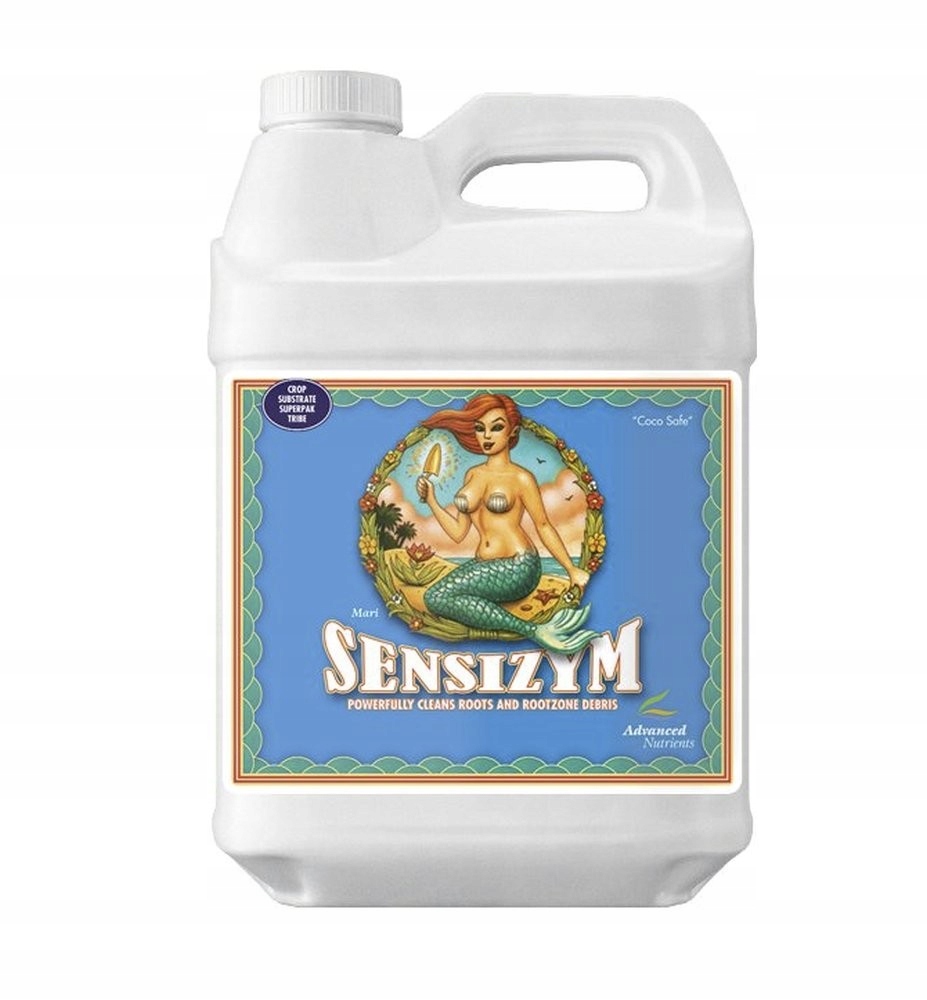 Sensizym Advanced Nutrients Enzymy Dla Korzeni 250 ml