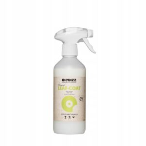 Leaf Coat BioBizz Podnosi Odporność Roślin 500 ml