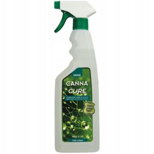 Cure Canna – Naturalny Płyn Pleśń i Szkodniki Roślin 750 ml