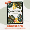 Monstera – vademecum domowego ogrodnika e-book