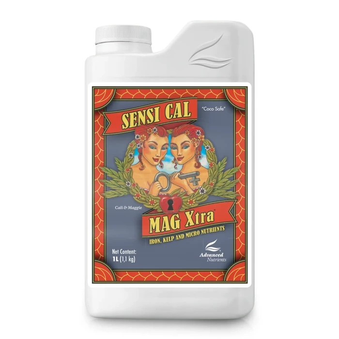 Sensi Cal‑Mag Xtra 250 ml – organiczny wapń i magnez