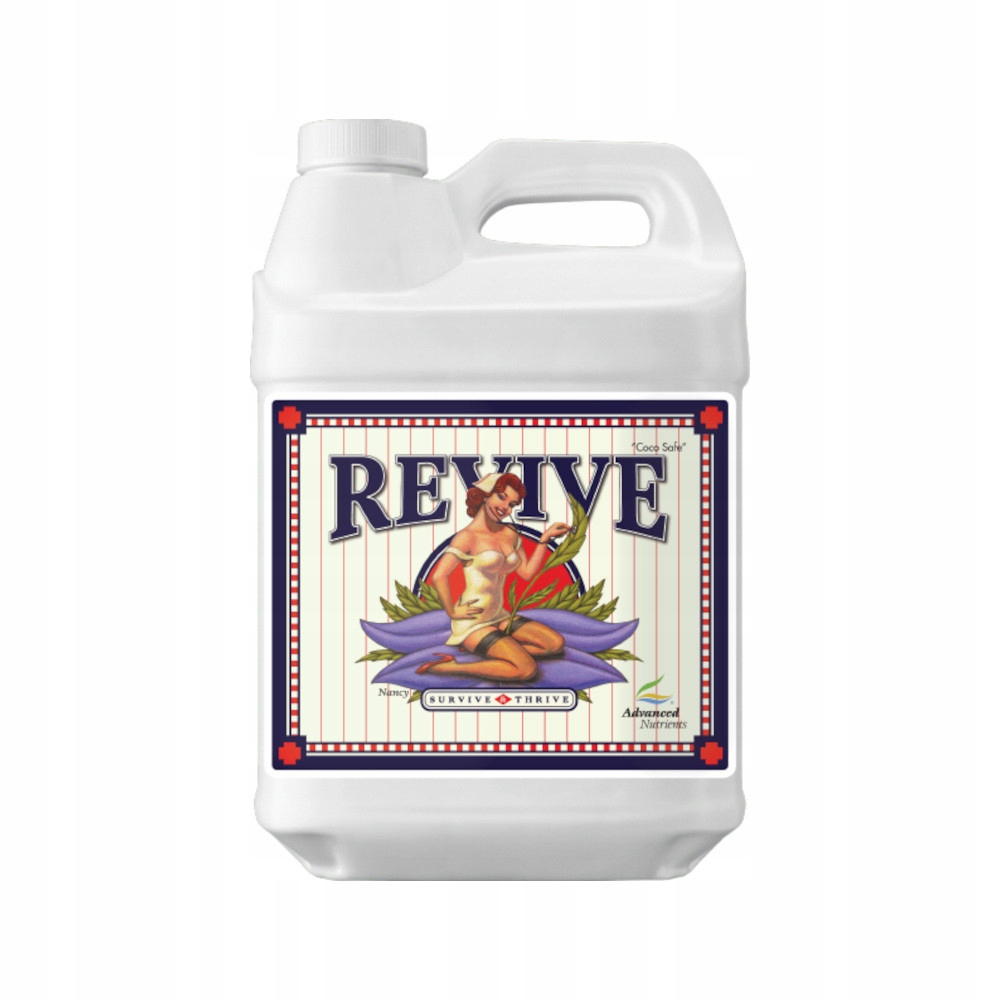 Revive – Przywraca Dobrą Kondycję Roślin – 250 ml