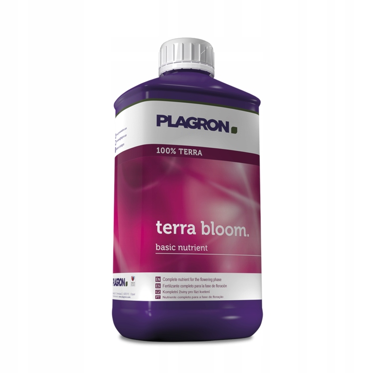 Plagron Terra Bloom 1 litr