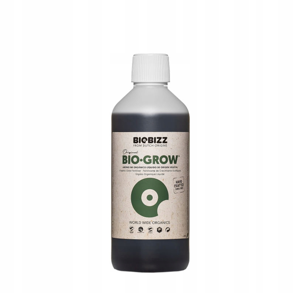 Bio Grow BioBizz Nawóz Ograniczny Na Wzrost