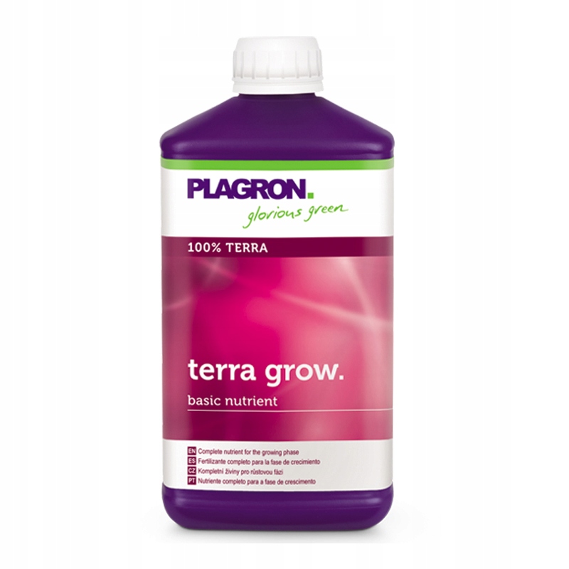 Plagron Terra Grow 1 litr