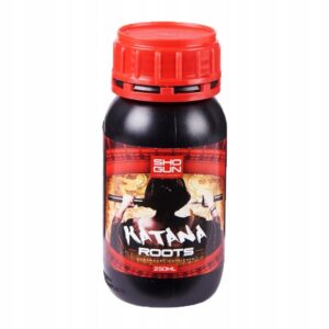 Ukorzeniacz Shogun Katana Roots 250 ml