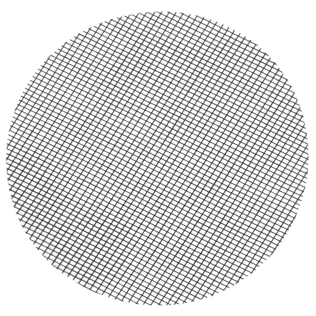 Siatka do zabezpieczenia spodu doniczek 10 cm – 5 sztuk