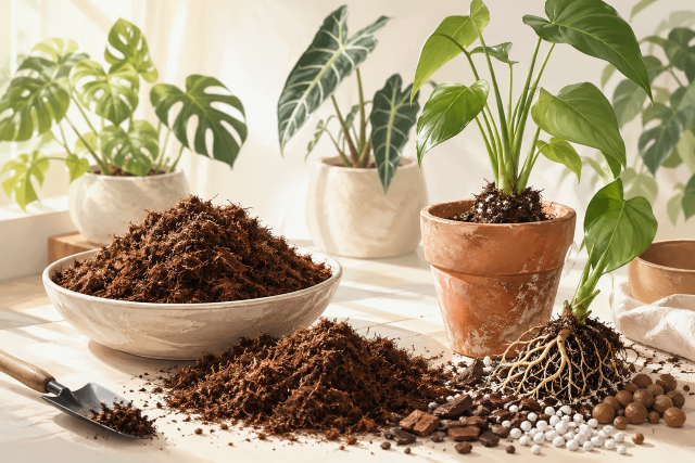 Podłoże Bigos – poznaj składniki – torf