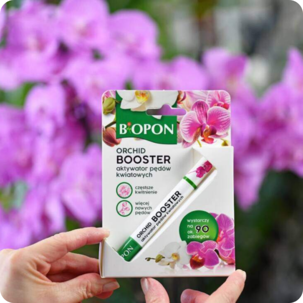 Orchid Booster – Aktywator Pędów Kwiatowych Storczyków – Bopon